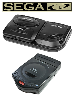 Sega Mega-CD